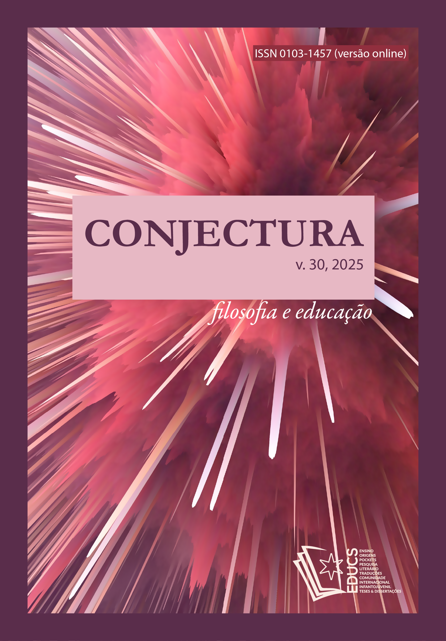 					Visualizar v. 30 (2025): Fluxo Contínuo
				