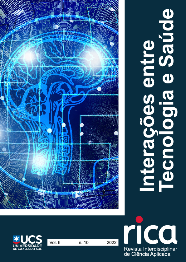 					Visualizar v. 6 n. 10 (2022): Revista Interdisciplinar de Ciência Aplicada
				