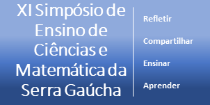 					View Vol. 12 No. 1 (2023): Edição Especial: XI Simpósio de Ensino de Ciências e Matemática da Serra Gaúcha
				